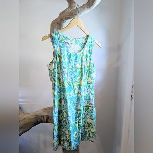 Vintage Lilly Pulitzer mini dress size 4